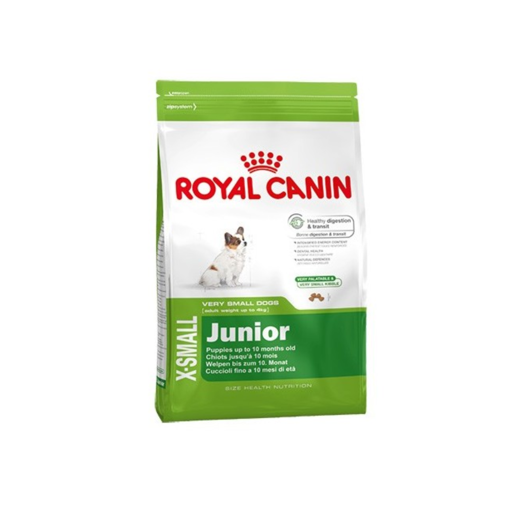 Royal Canin X-Small Junior Puppy