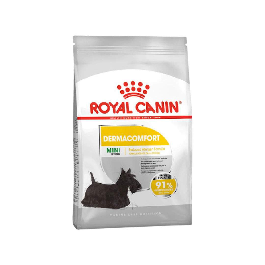Royal Canin Mini Dermaconfort