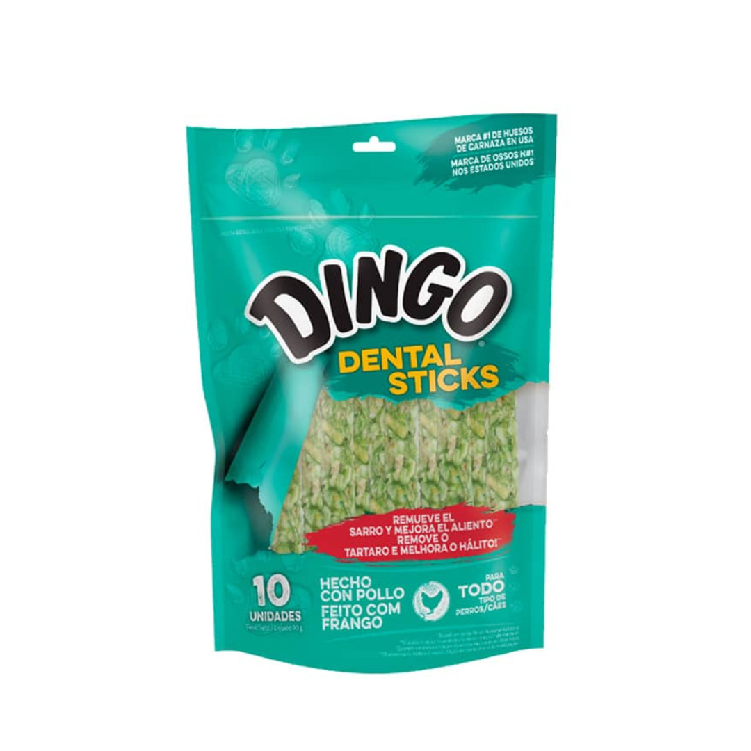 Dingo Dental Sticks