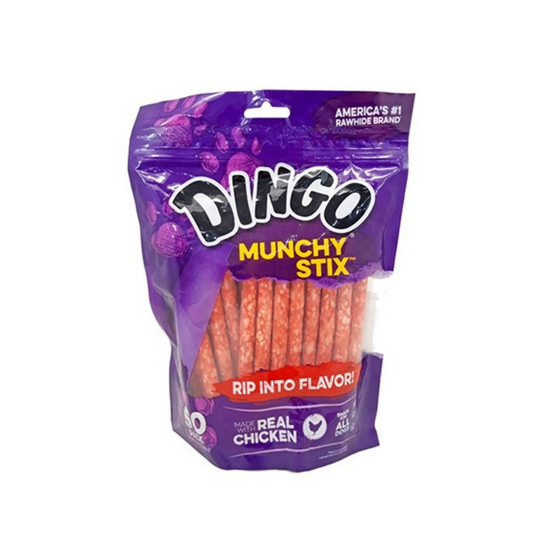 Dingo Munchy Stix