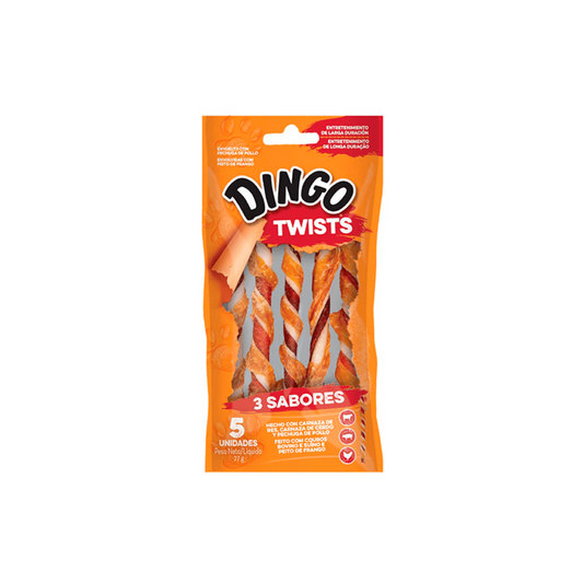 Dingo Triple Flavor Twist