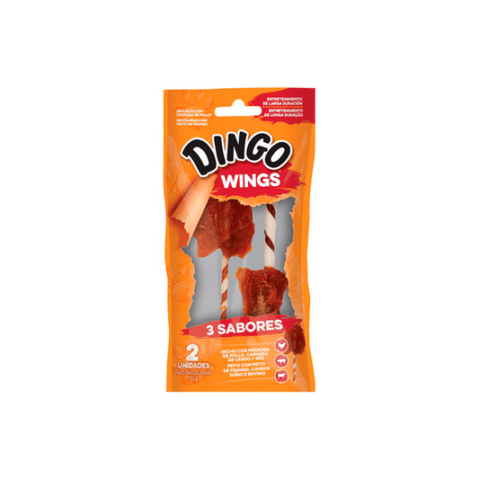 Dingo Triple Flavor Wings