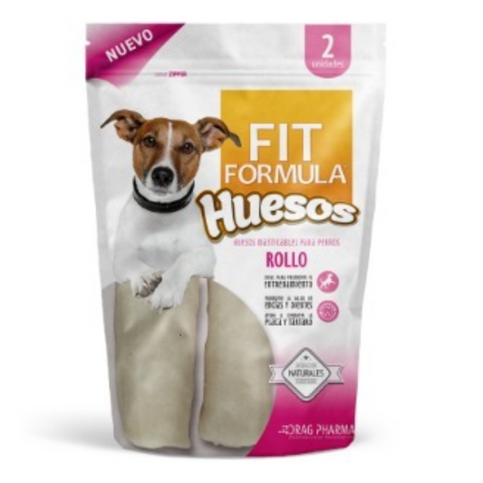 Snack Fit Formula Rollo Huesos