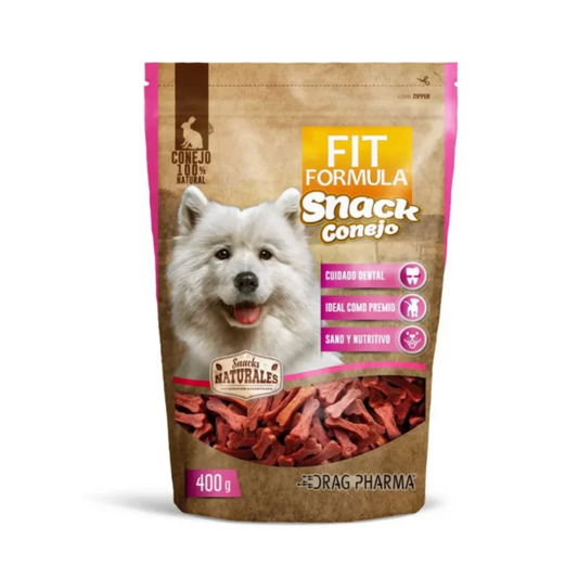 Snack Fit Formula Conejo