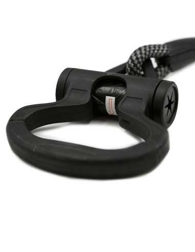 Correa para perros, ergonómica con porta bolsas – paseos más cómodos