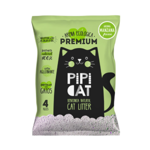 Arena Sanitaria Pipicat Manzana 4Kg