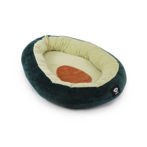 Cama para perros y gatos en forma de palta (Talla M)