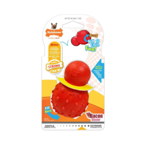Cono 3 en 1 rellenable sabor tocino (Talla Petite XS)