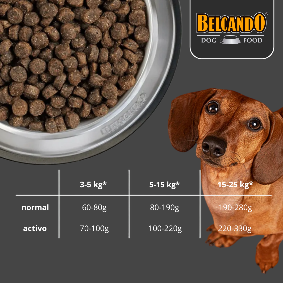 Belcando Finest Grain Free Salmón 4 Kg - Imagen 2