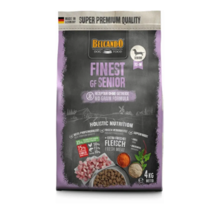 Belcando Finest Grain Free Senior 4 Kg